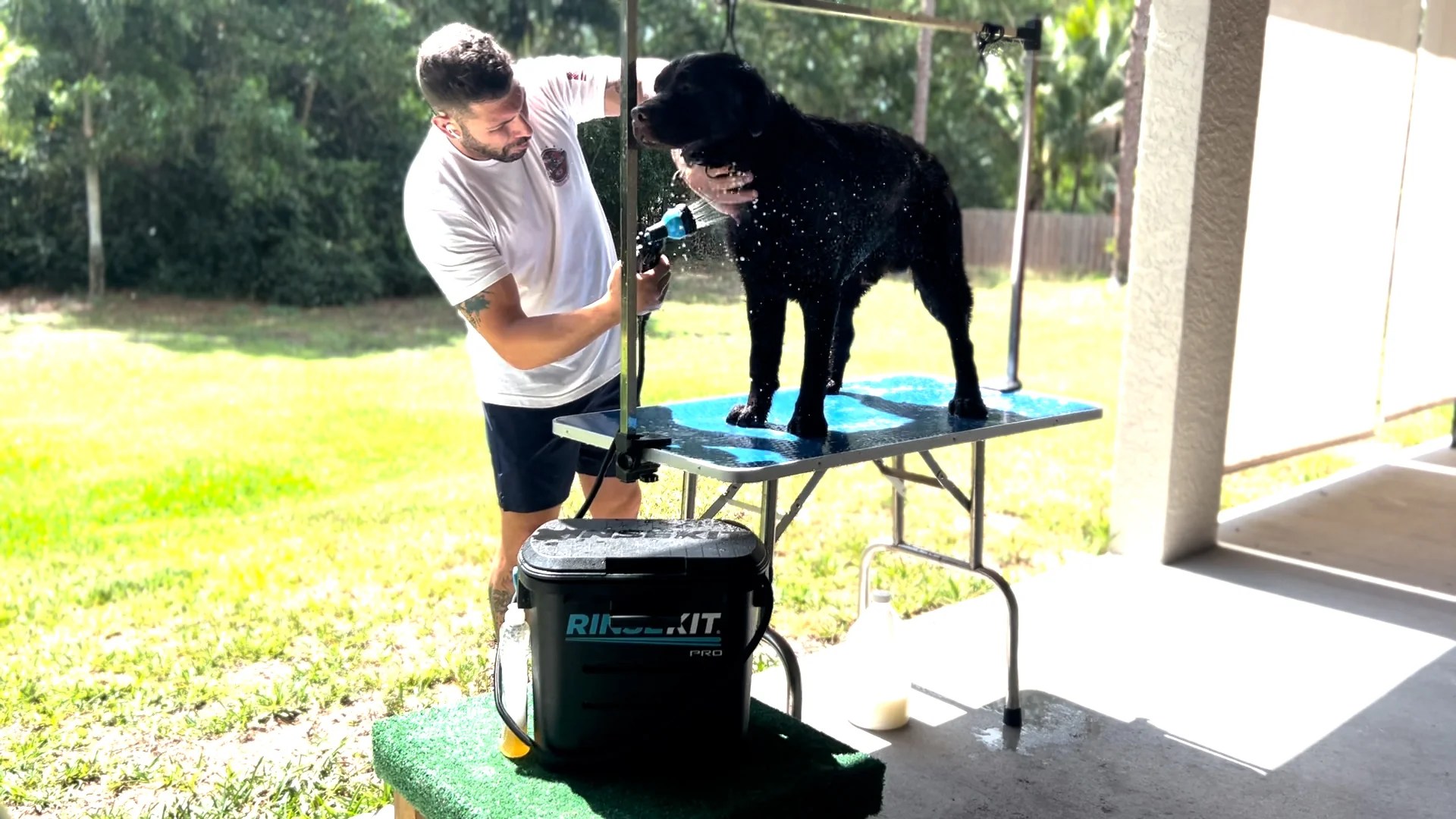 The Ultimate Guide to Portable Dog Wash Stations for Home RinseKit