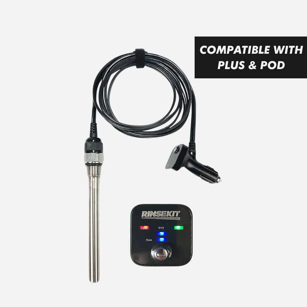 Hot Rod Water Heater RinseKit