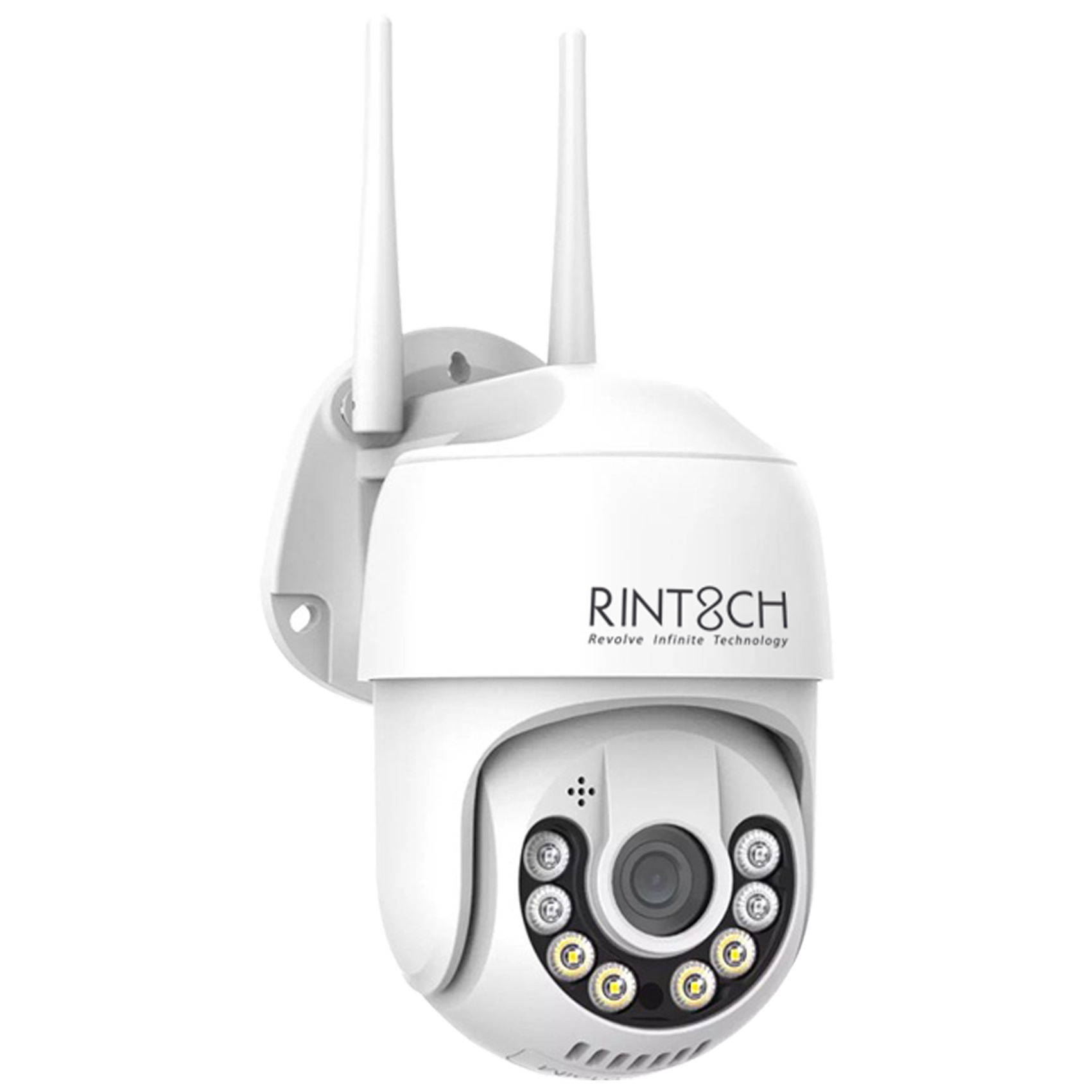 RINT8CH IP Camera (Rotate) Rintech