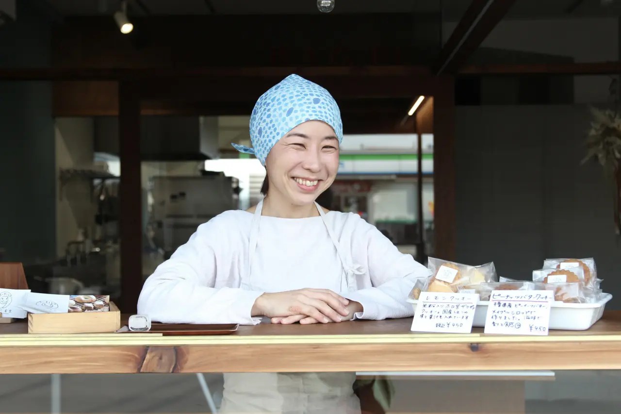 シェアキッチン6年生、店を持つ リンジン