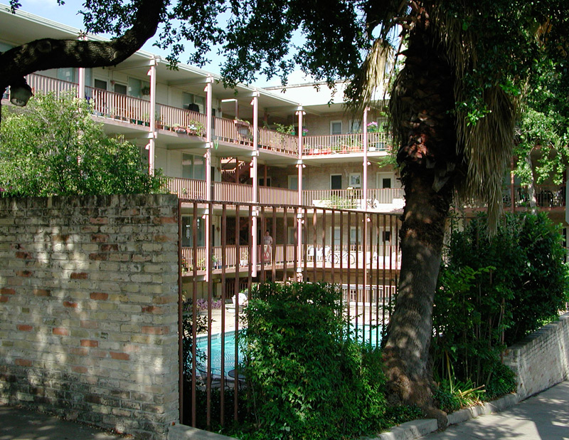 Rio House Apartments Austin, Texas