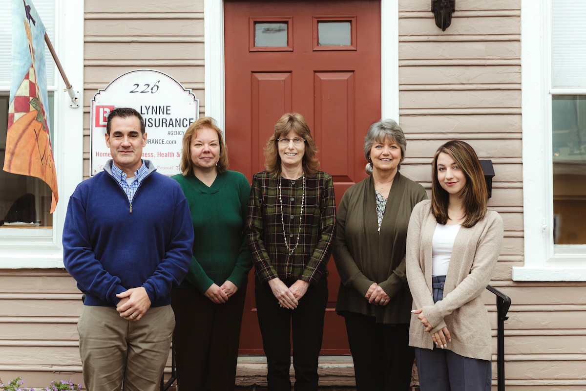 About Us Lynne Rio Commercial and Personal Insurance