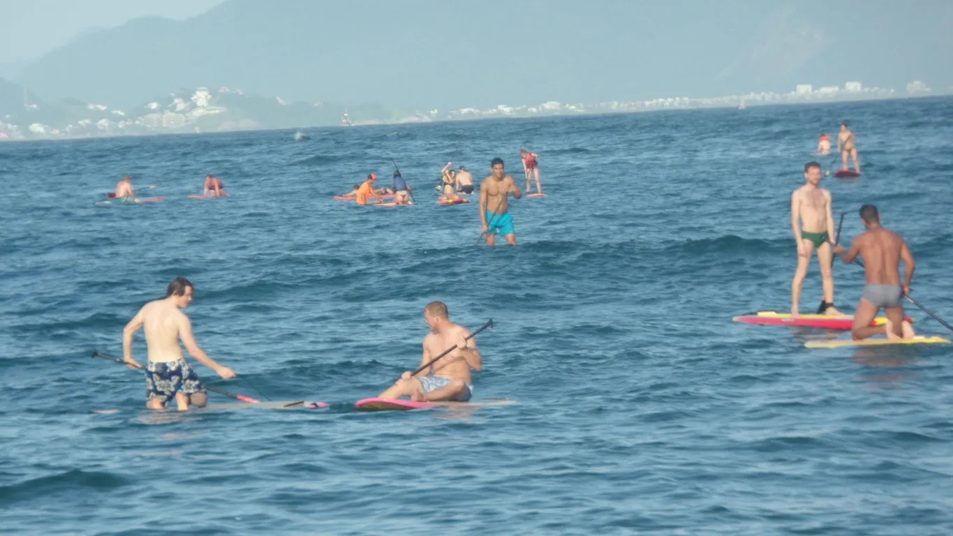 Challenge In The Water Rio Learn