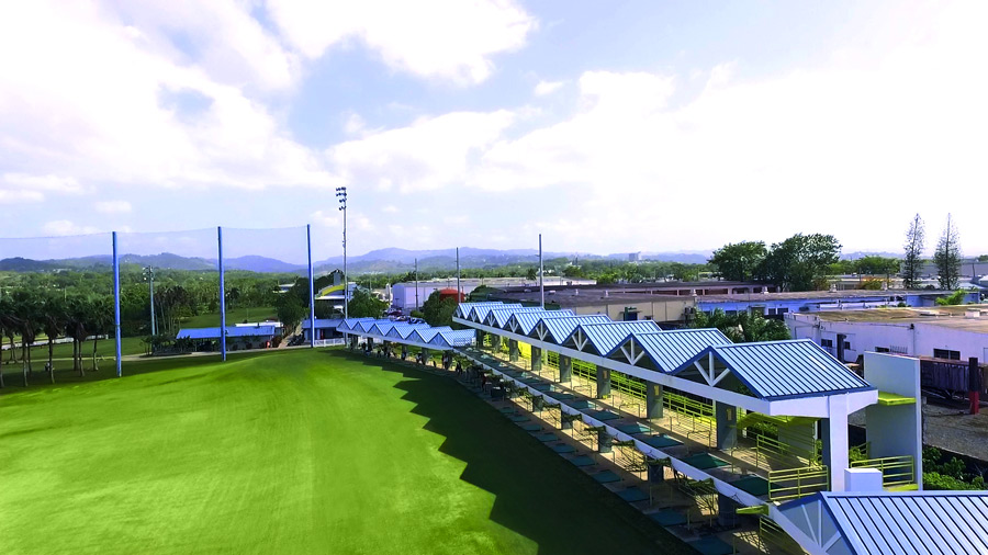 Río Bayamón Golf Course Driving Range