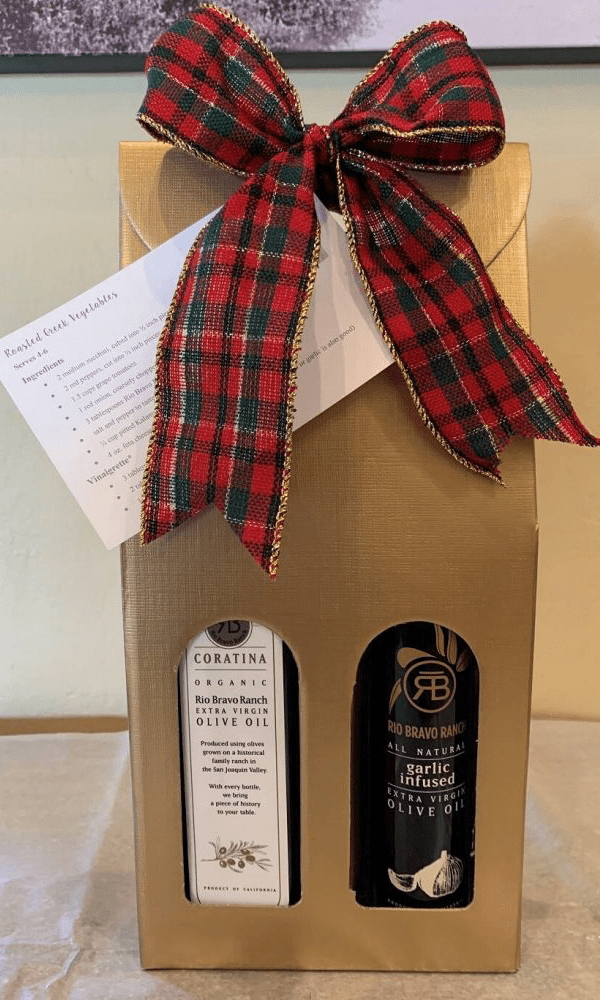 Rio Bravo Ranch Olive Oil and Wine