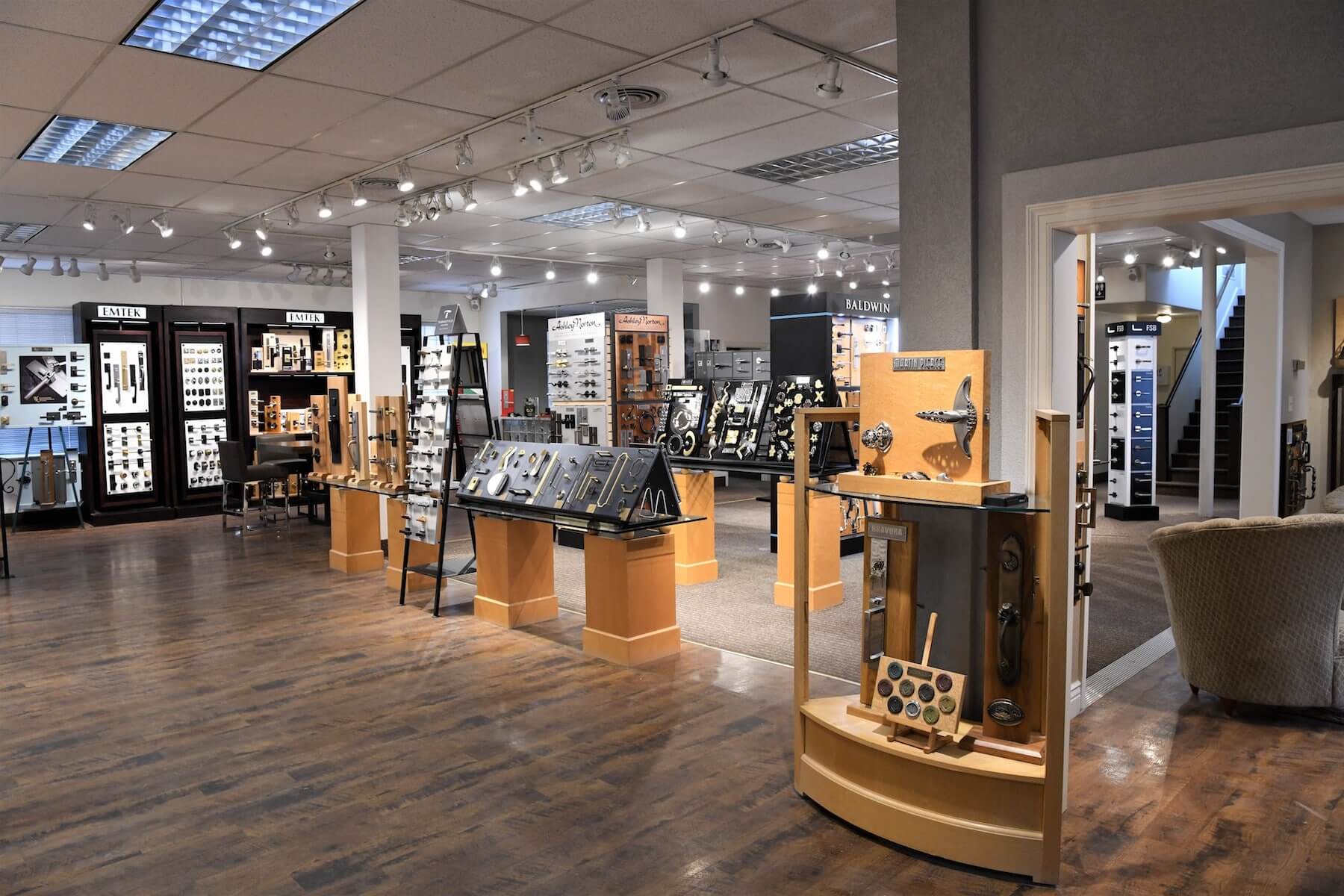 Rio Grande Co I Denver Building Supply & Design Center