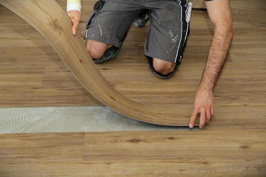 Cómo colocar un friso de PVC con rastreles Riomader S.L.