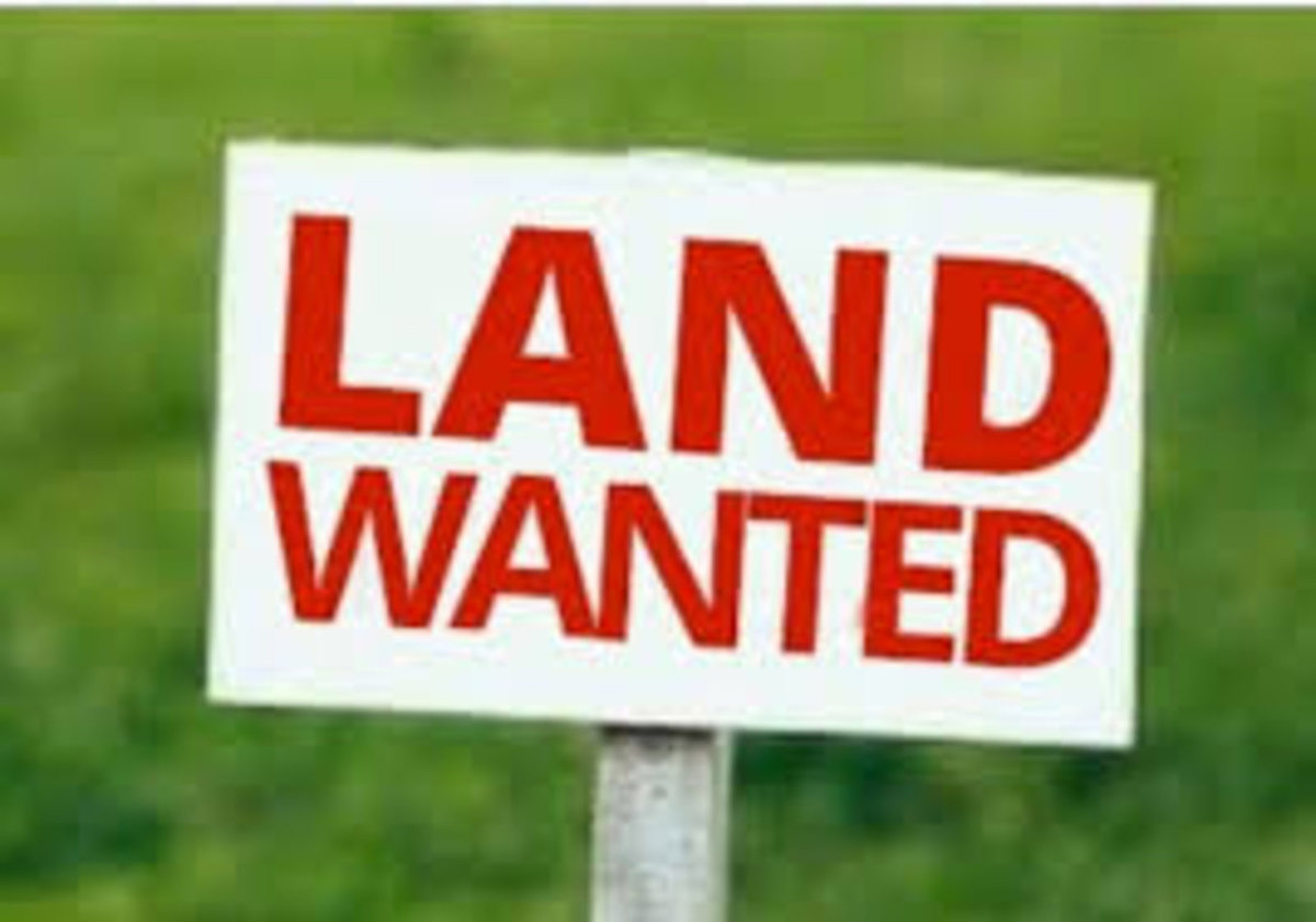 Land Acquisition Riordan Development