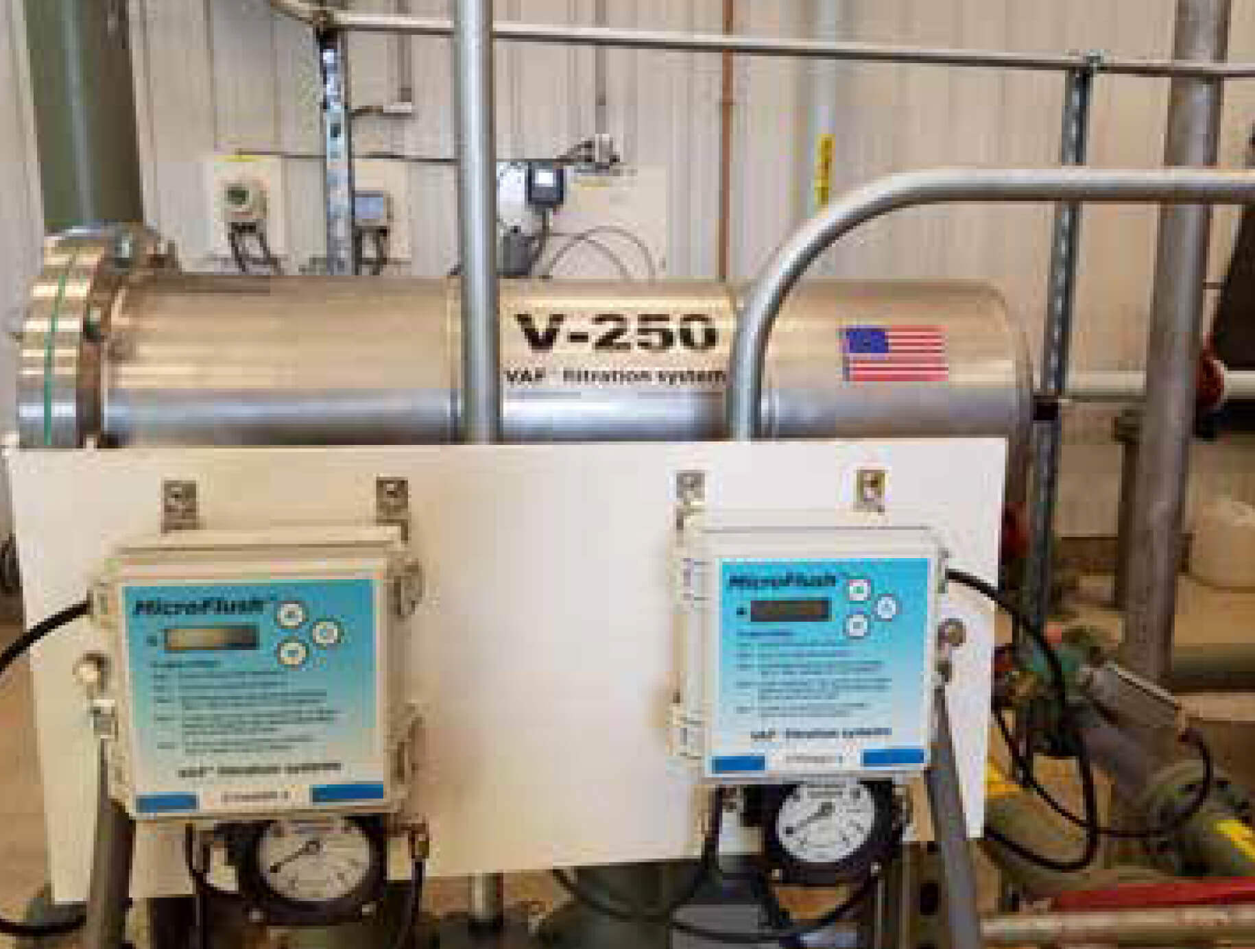 Bloomfield Borough Water Authority Riordan Materials