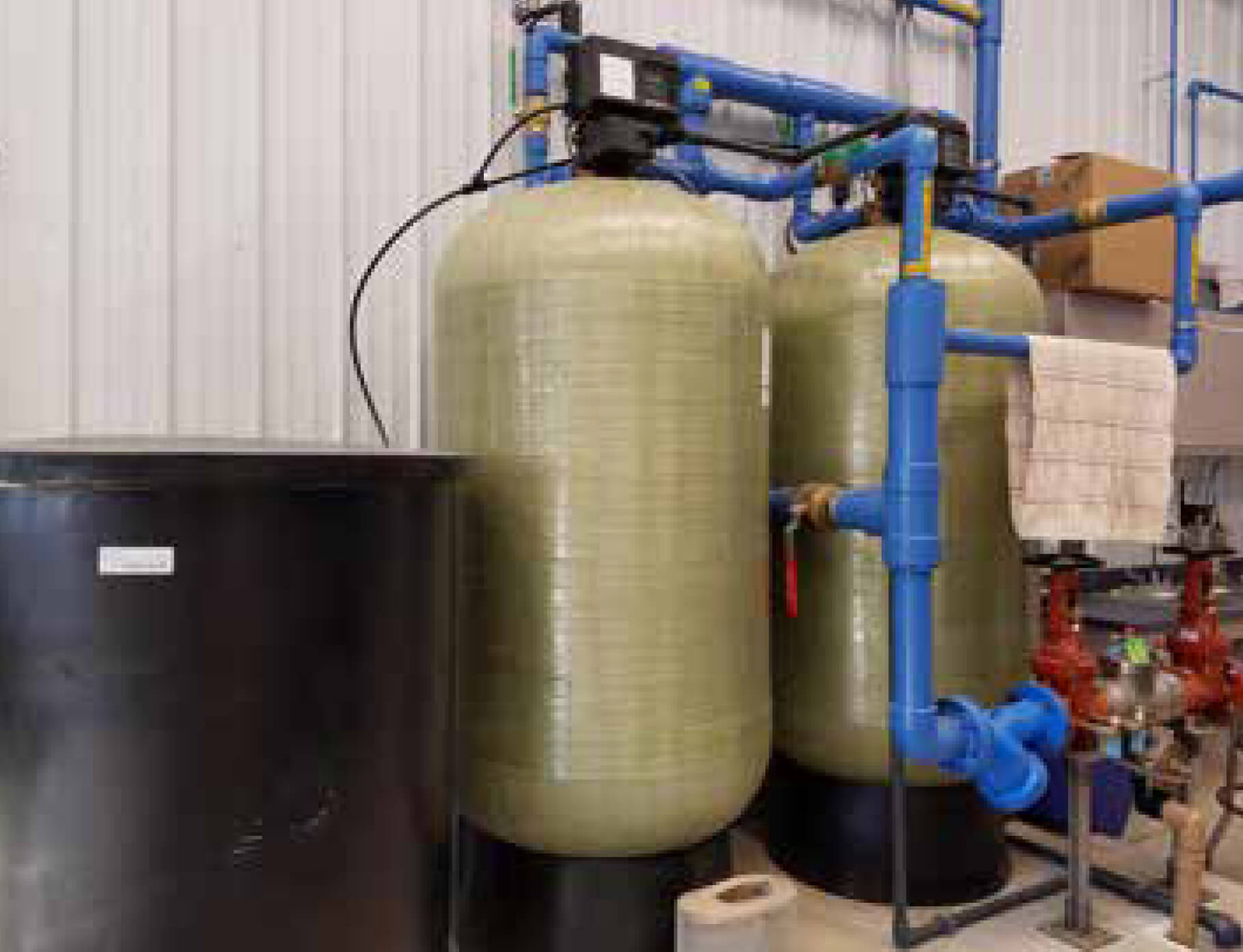 Bloomfield Borough Water Authority Riordan Materials