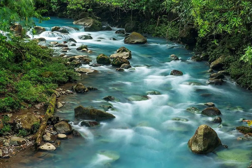 Rio Celeste ubicación, mapa, y todo lo que necesita saber