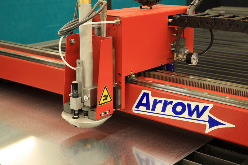 ESPRIT ARROW Plasma cutting machine Ríos Hermanos
