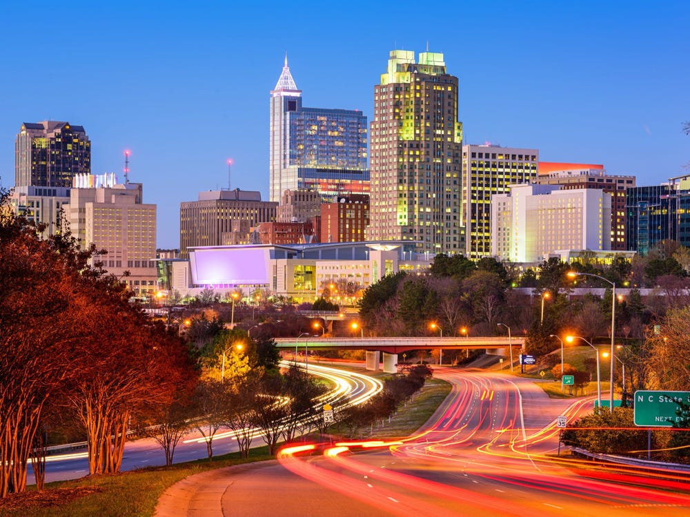 Business Insider How RaleighDurham is prioritizing innovation and
