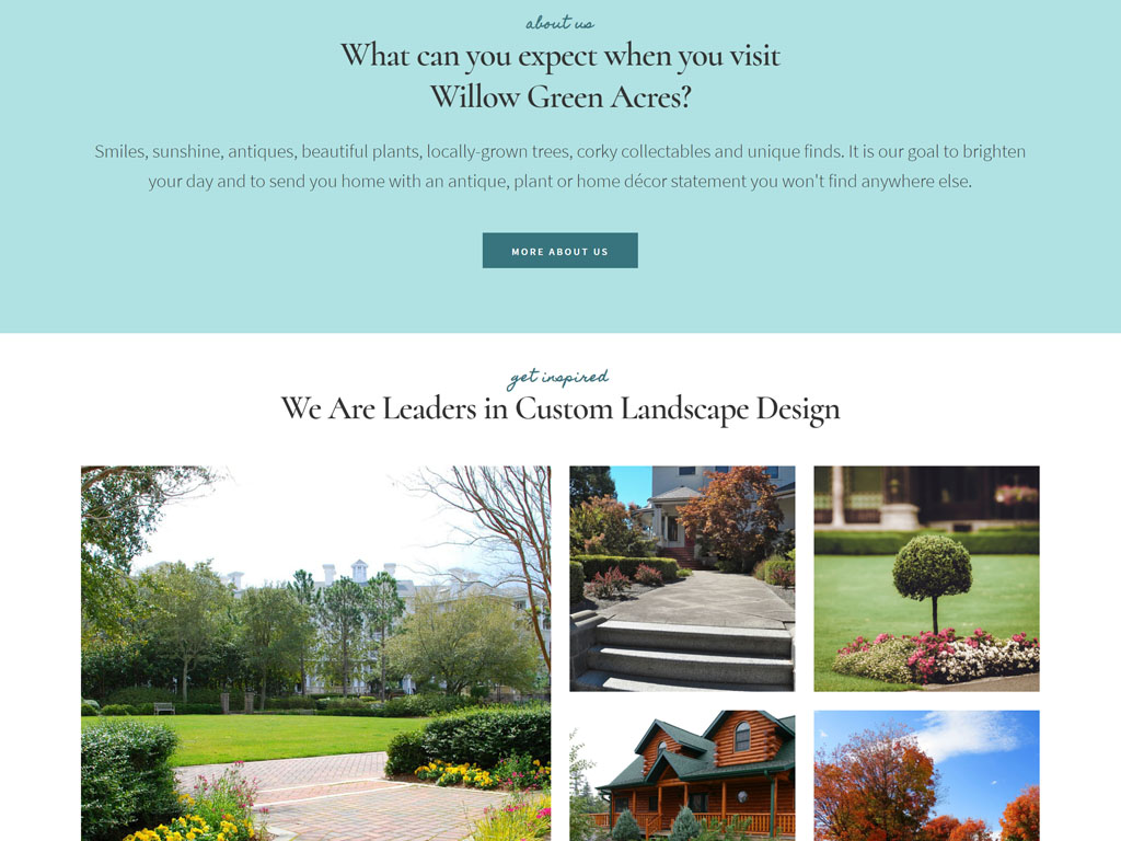 Willow Green Gardens Rogersville Mo Fasci Garden