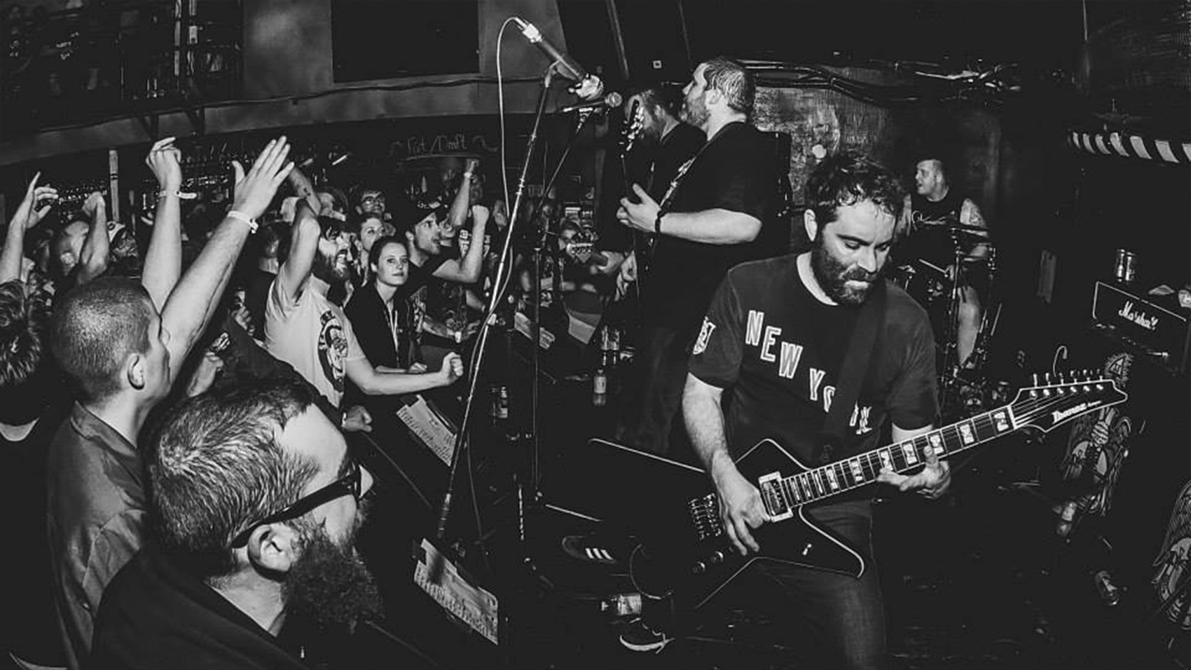 Check out The Lillingtons’ New Video (Premiere) Riot Fest