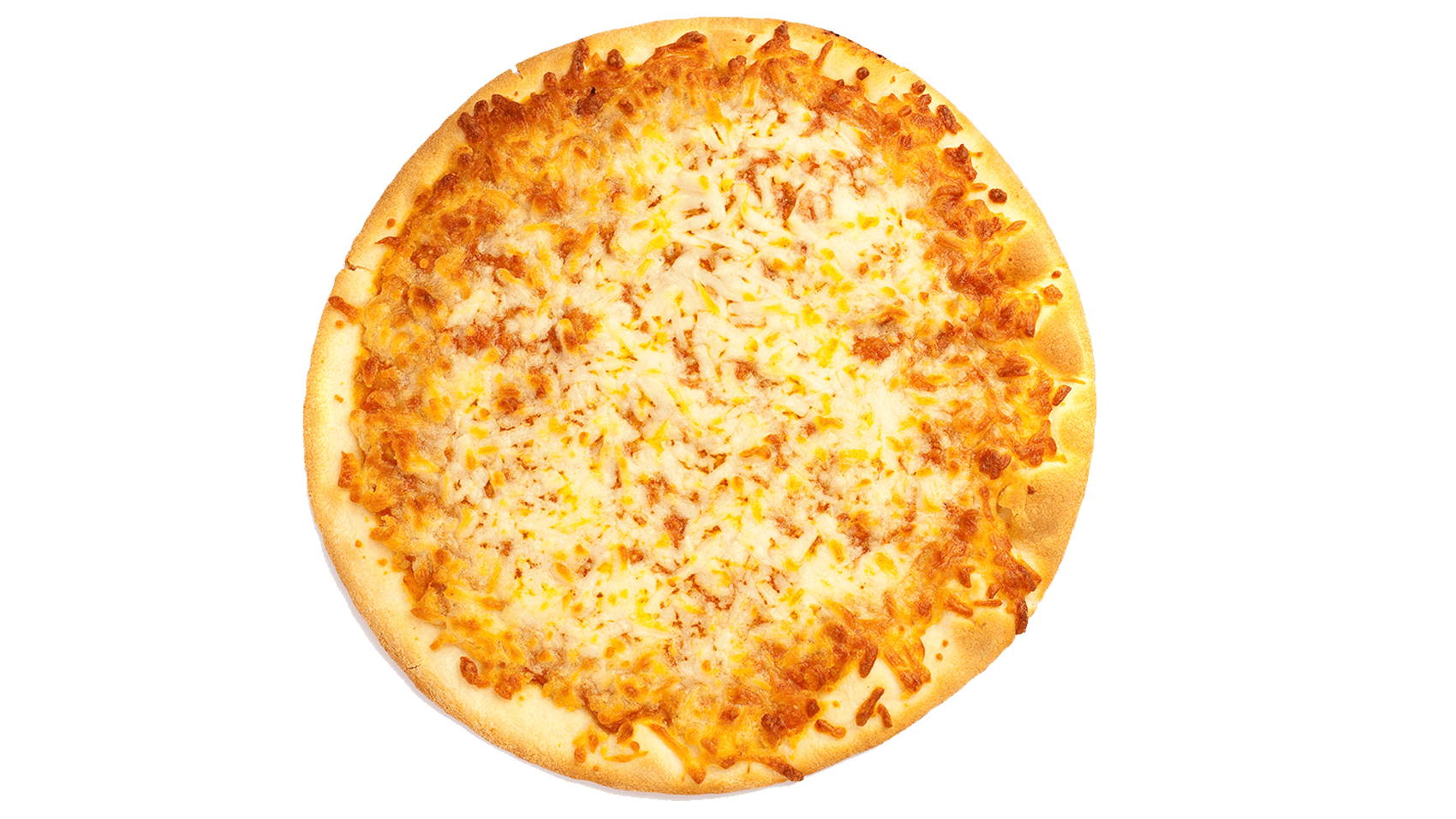 Here are 12 Pictures of Cheese Pizza In Honor of National Cheese Pizza