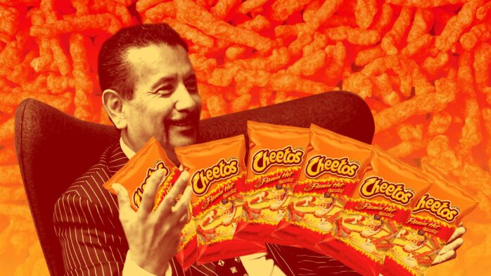 A Biopic About The Inventor Of Flamin’ Hot Cheetos Is