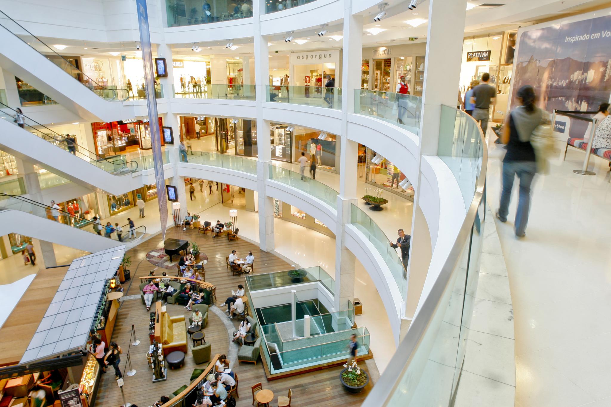 Shopping Rio the Guide