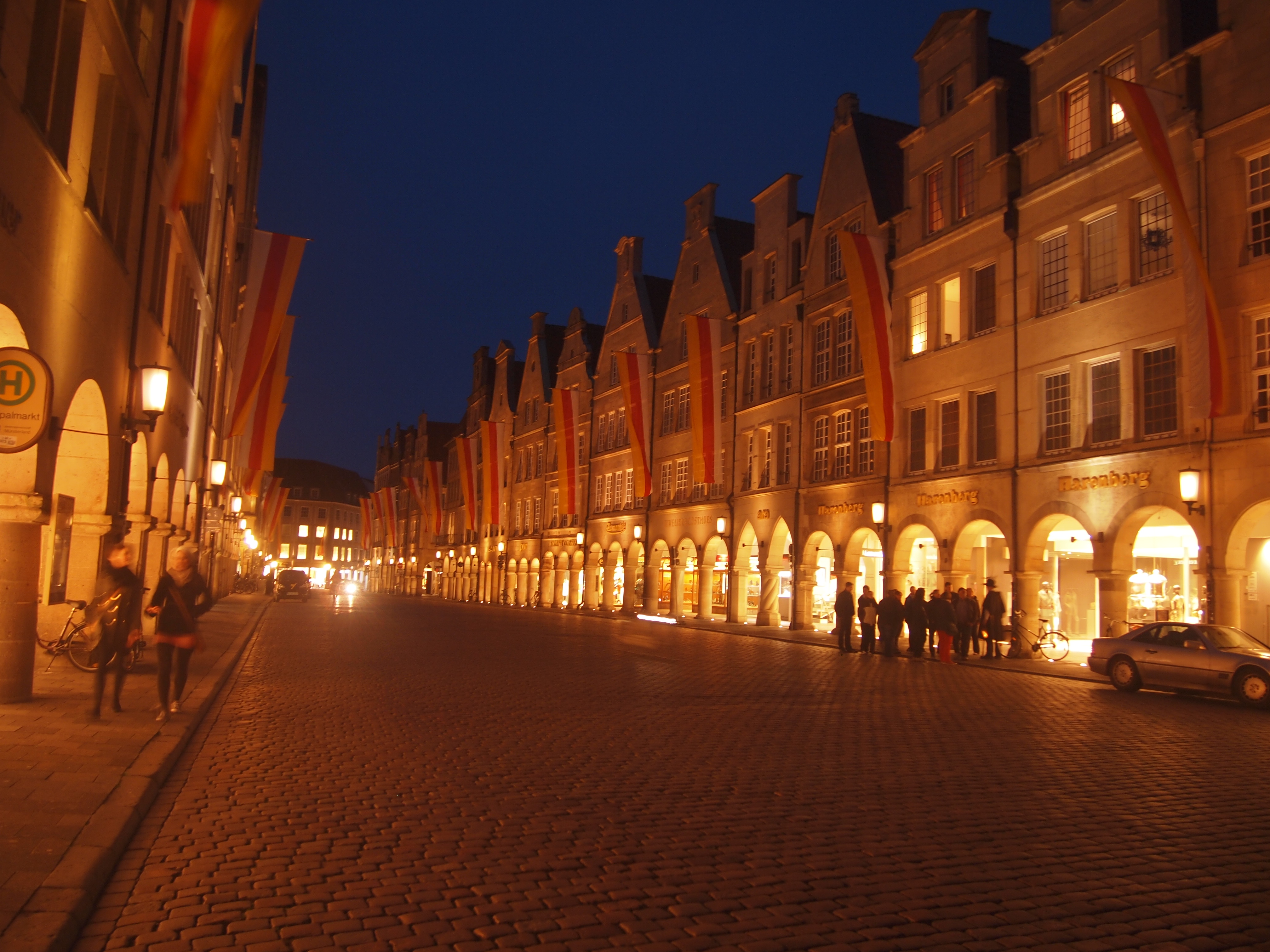 HOME Münster, Westfalen, Germany