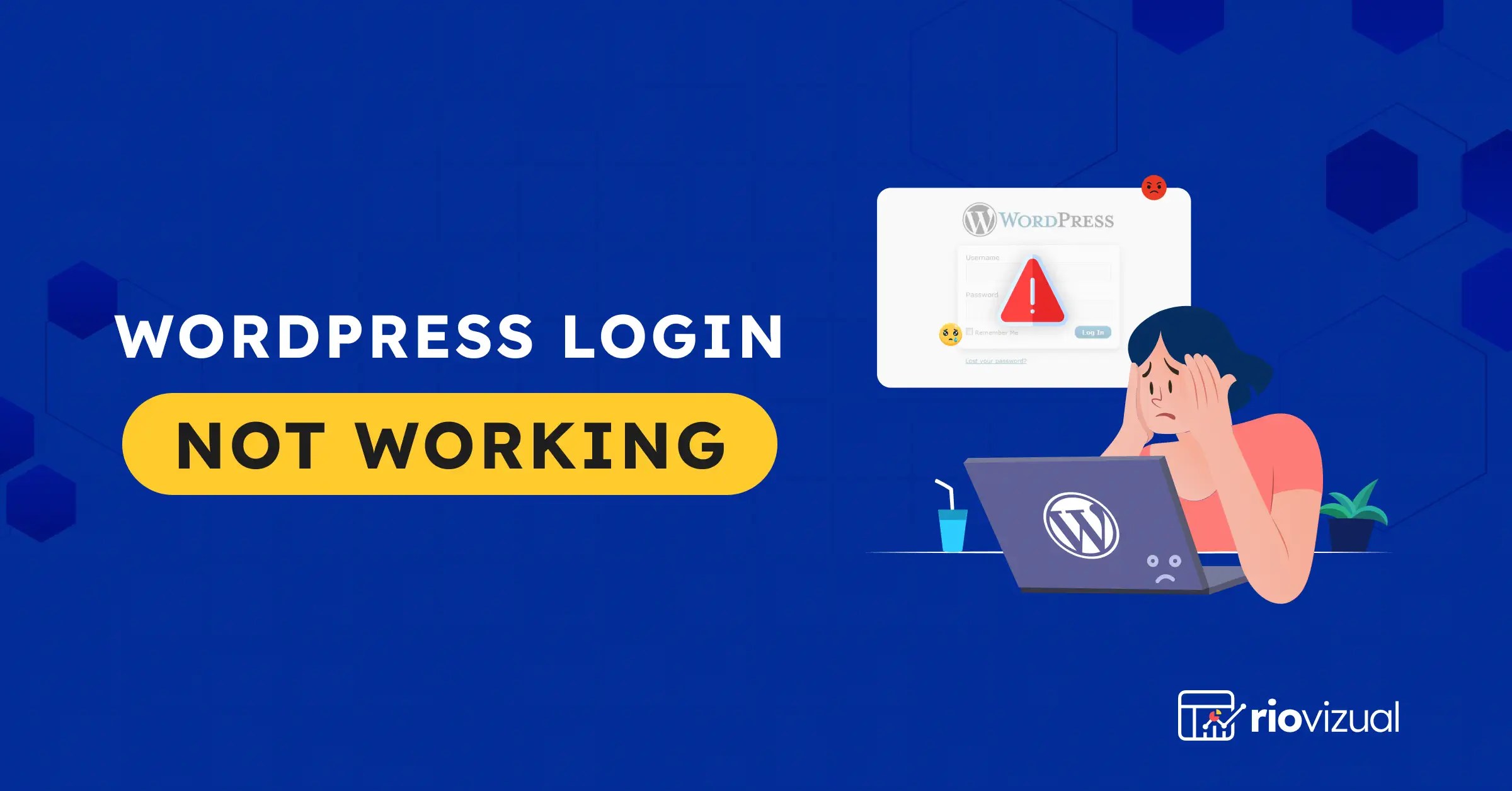 WordPress Admin Login Not Working? Here's How to Fix It