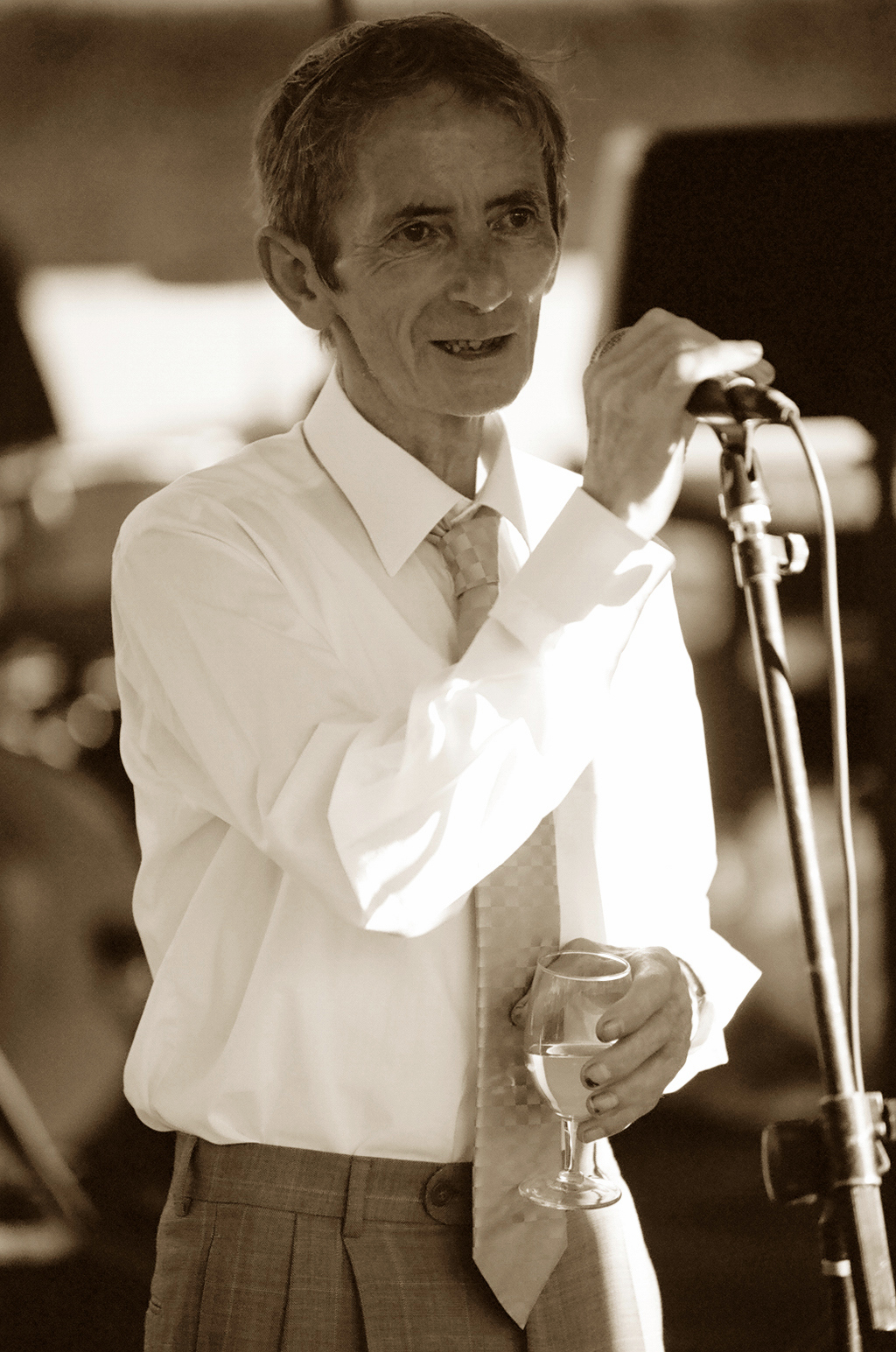 Death Notice of Michael MORAN