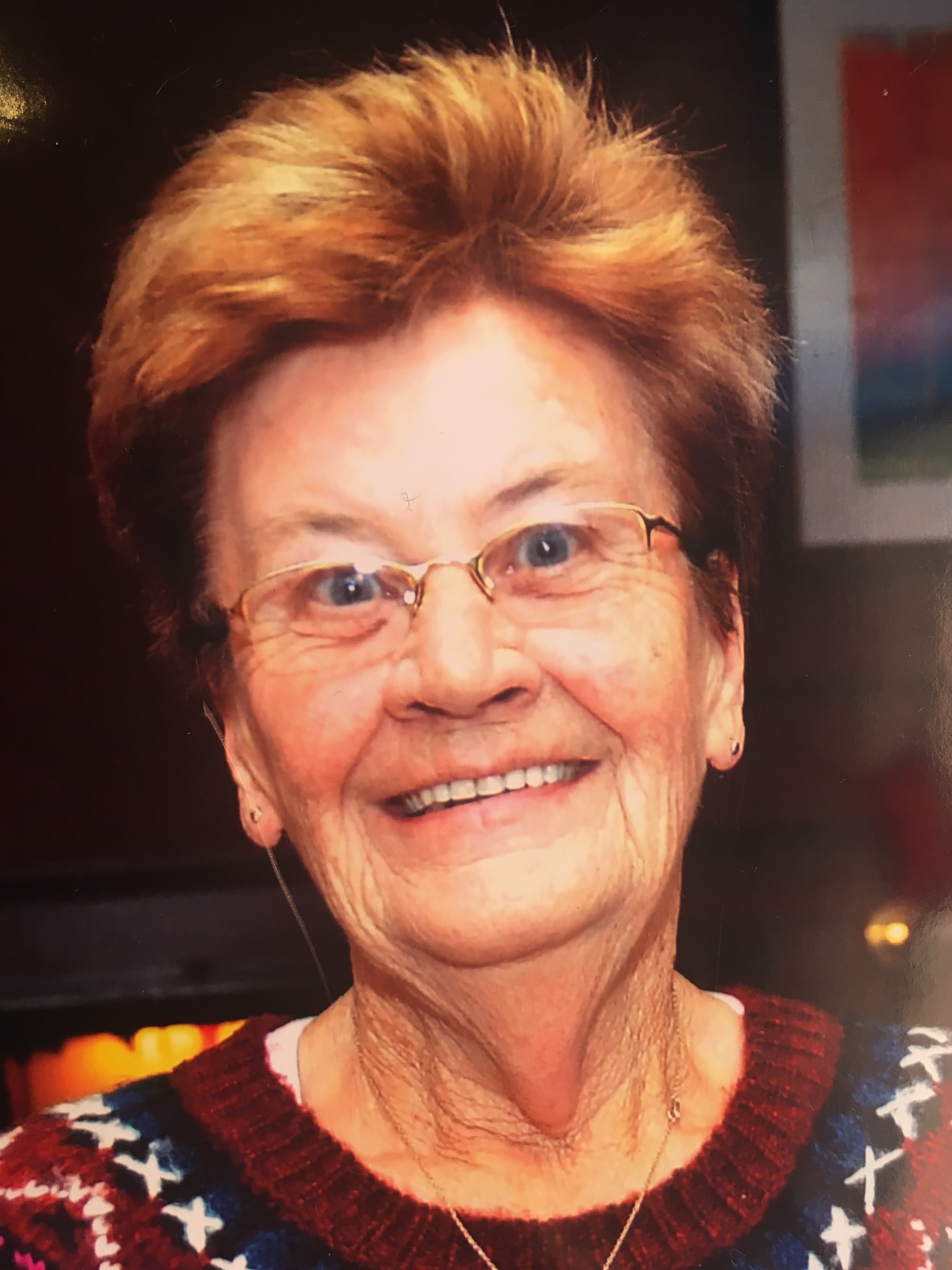 Death Notice of Philomena Devlin (née O'Grady)