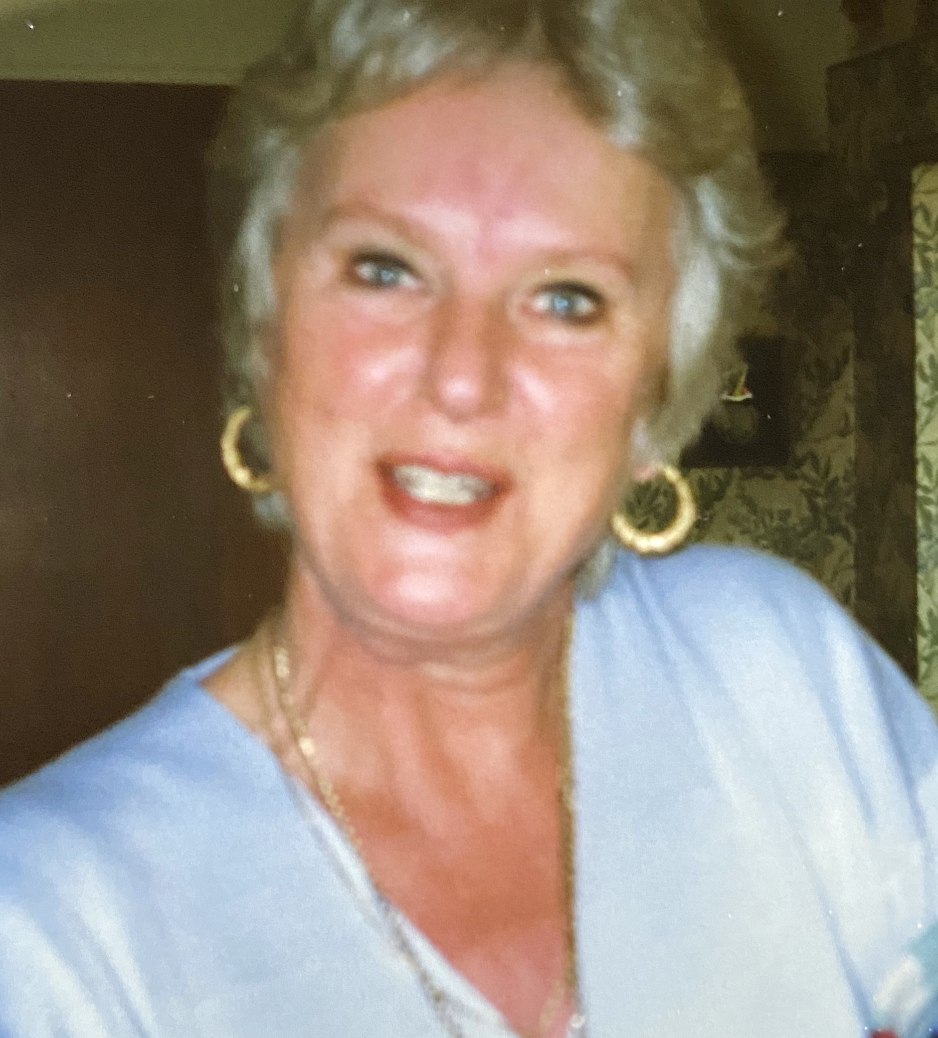 Death Notice of Margaret Hewitt