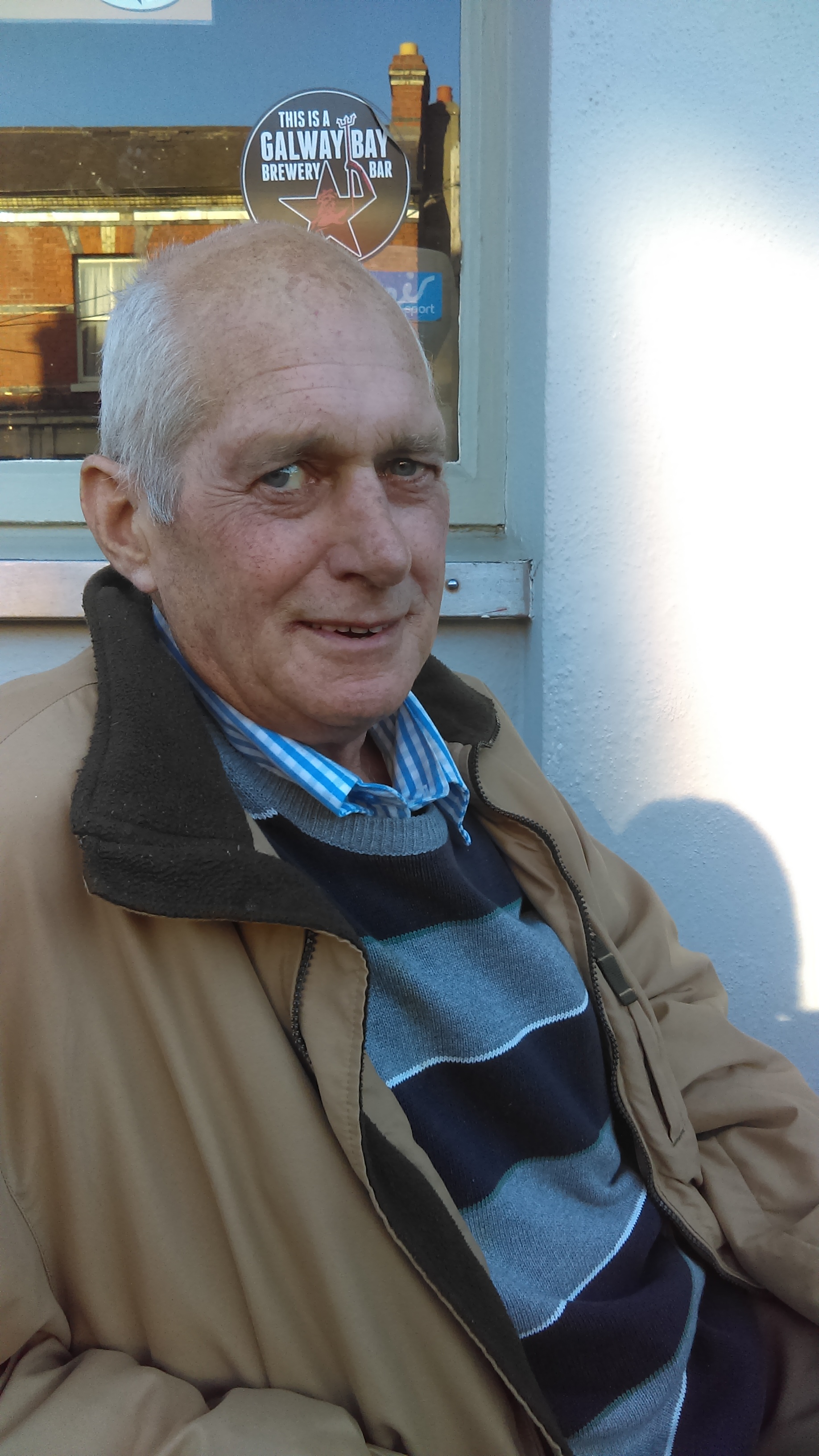 Death Notice of James ( Shay) Rooney