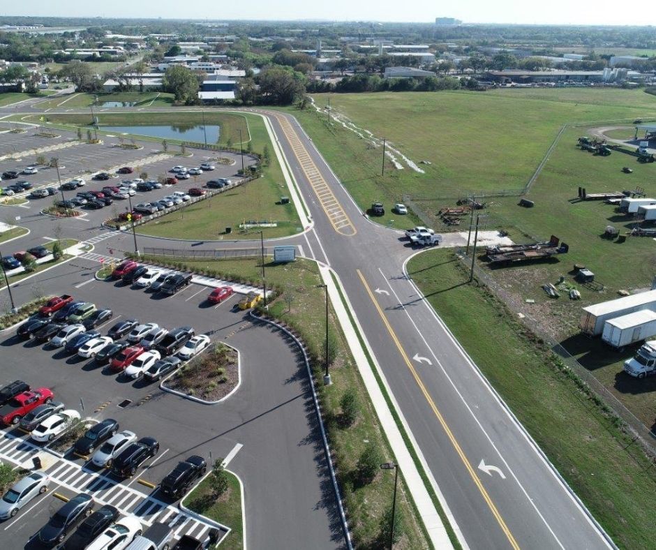 Amazon Fulfillment Temple Terrace RIPA & Associates