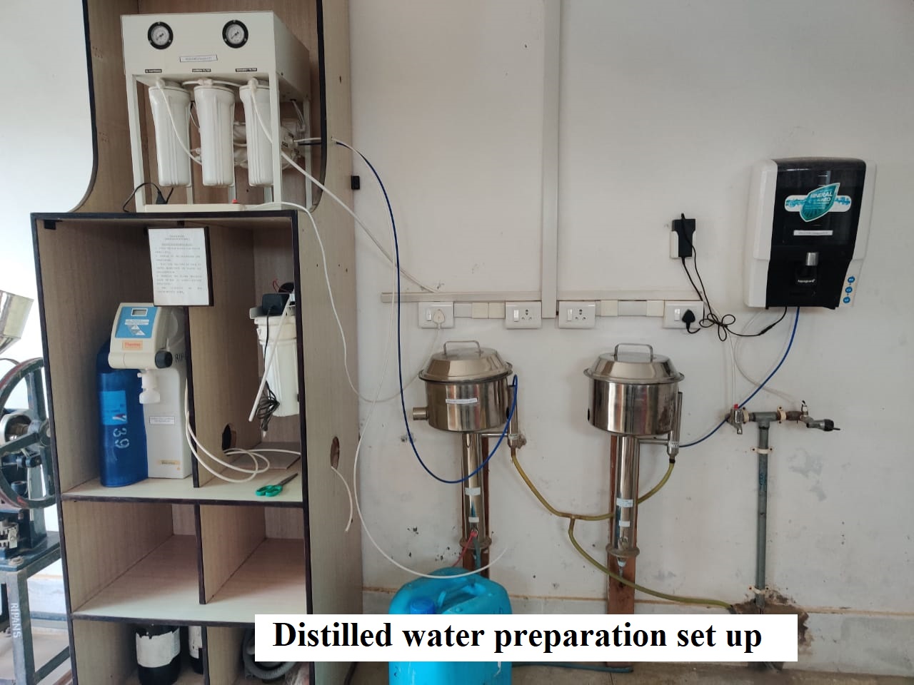 Ripans Pharmacy FACILITIES