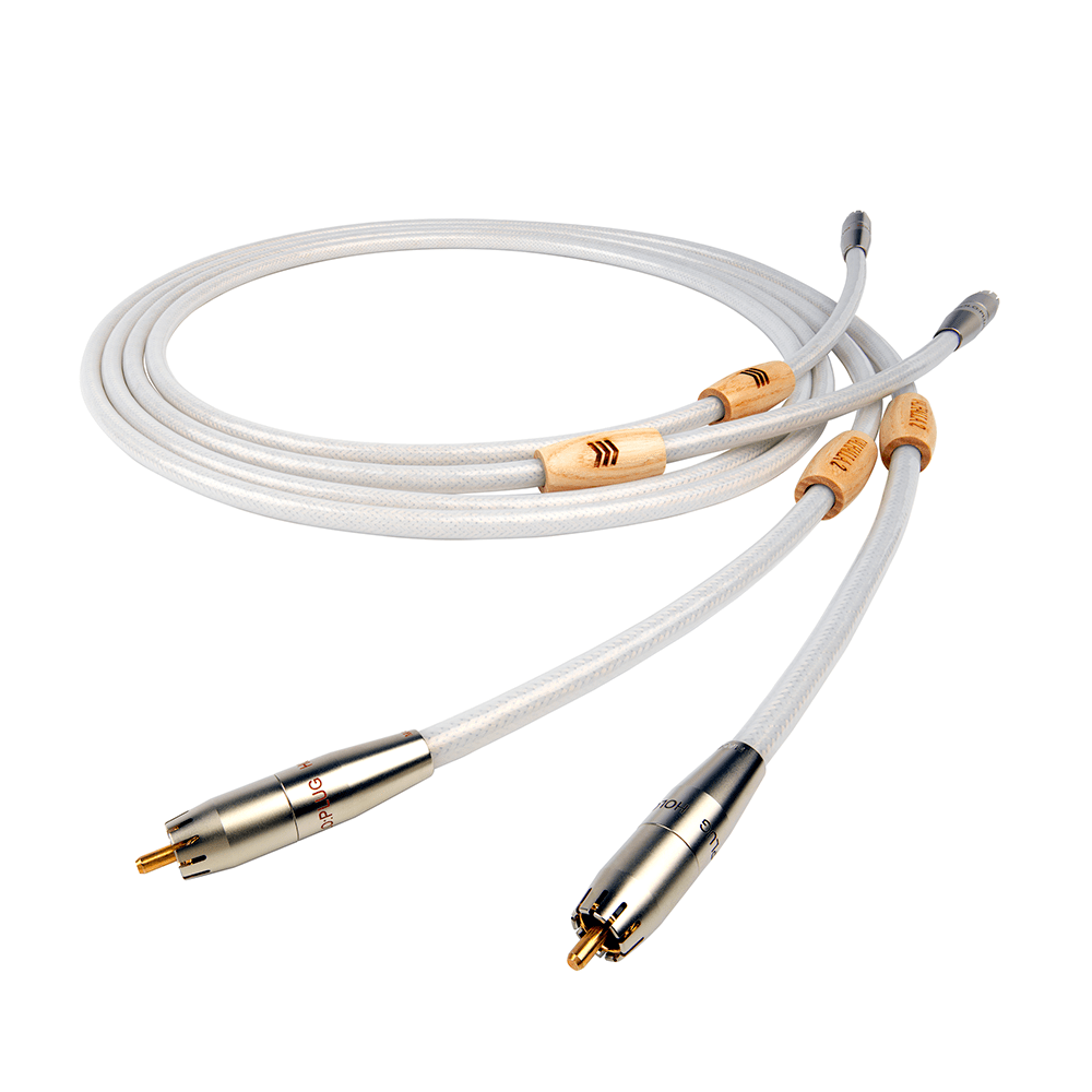Nordost Valhalla 2 Analogue Interconnect Cable ripcaster.co.uk
