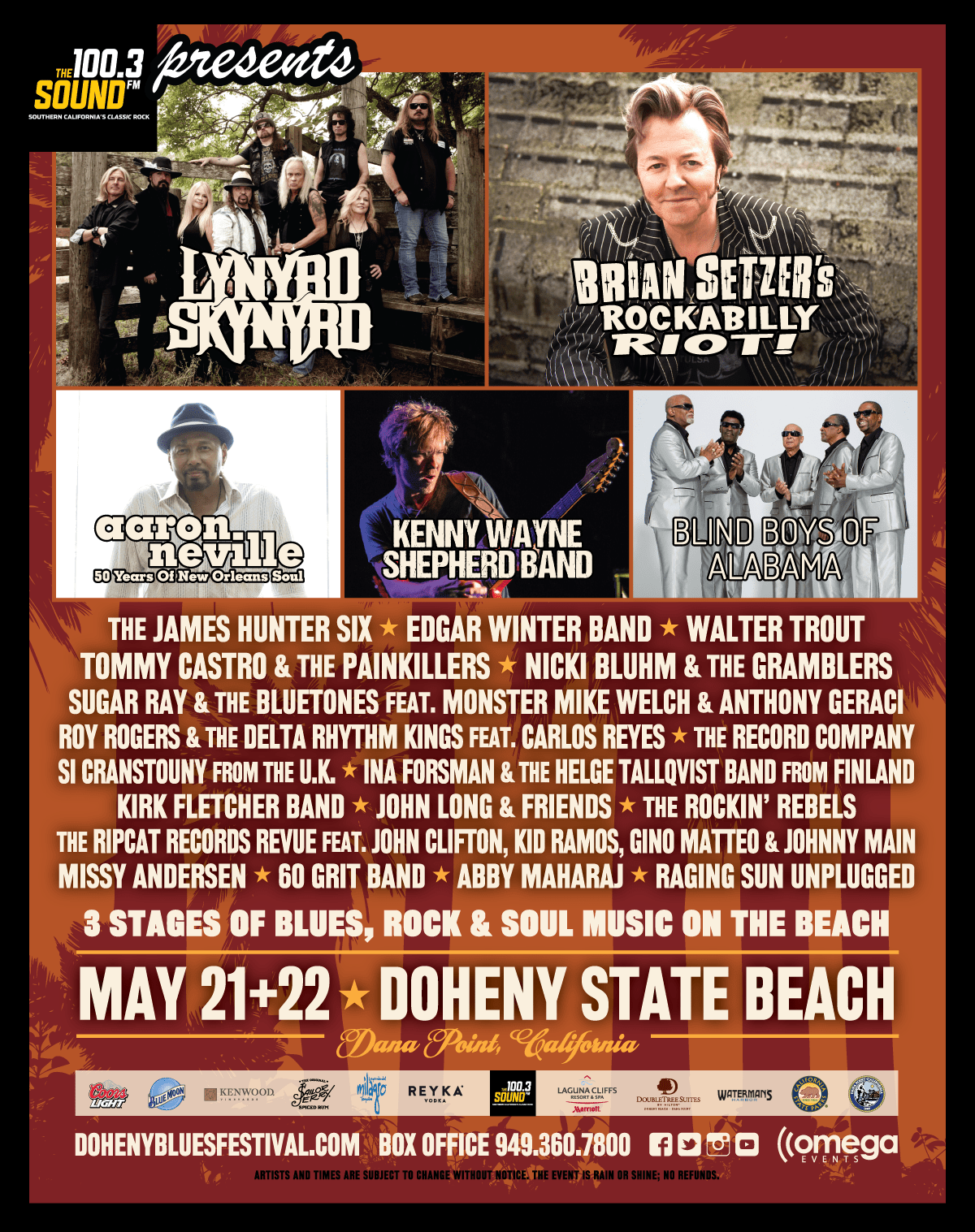 doheny blues festival 2023 lineup Doheny Blues Fest 2016 Rip Cat Records Southern California Blues