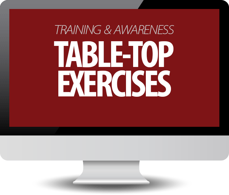 Tabletop Exercise Ripcord Solutions