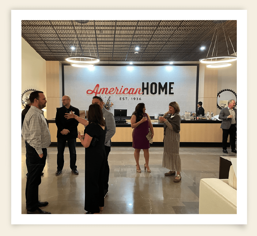 American Home Furniture Rebrand Albuquerque NM Ripe Inc