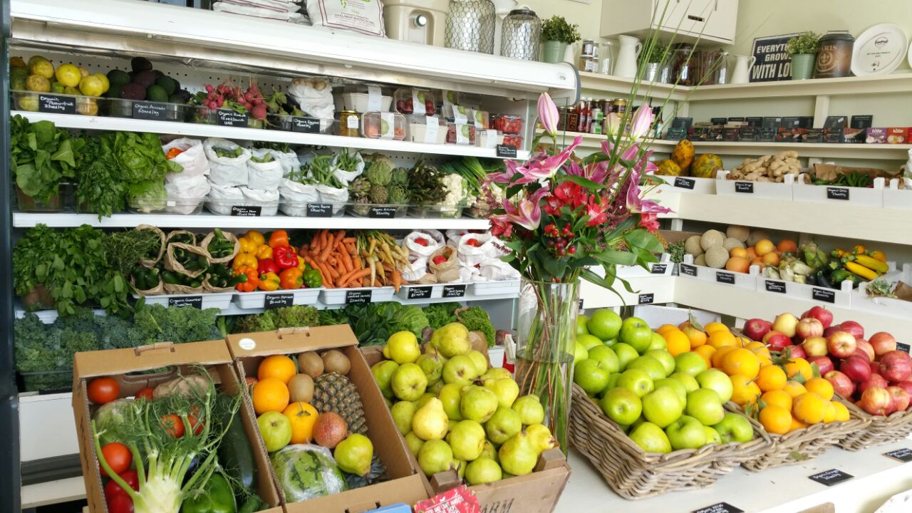 Organic Store Dubai Farm Fresh Produce Ripe Organic Shop