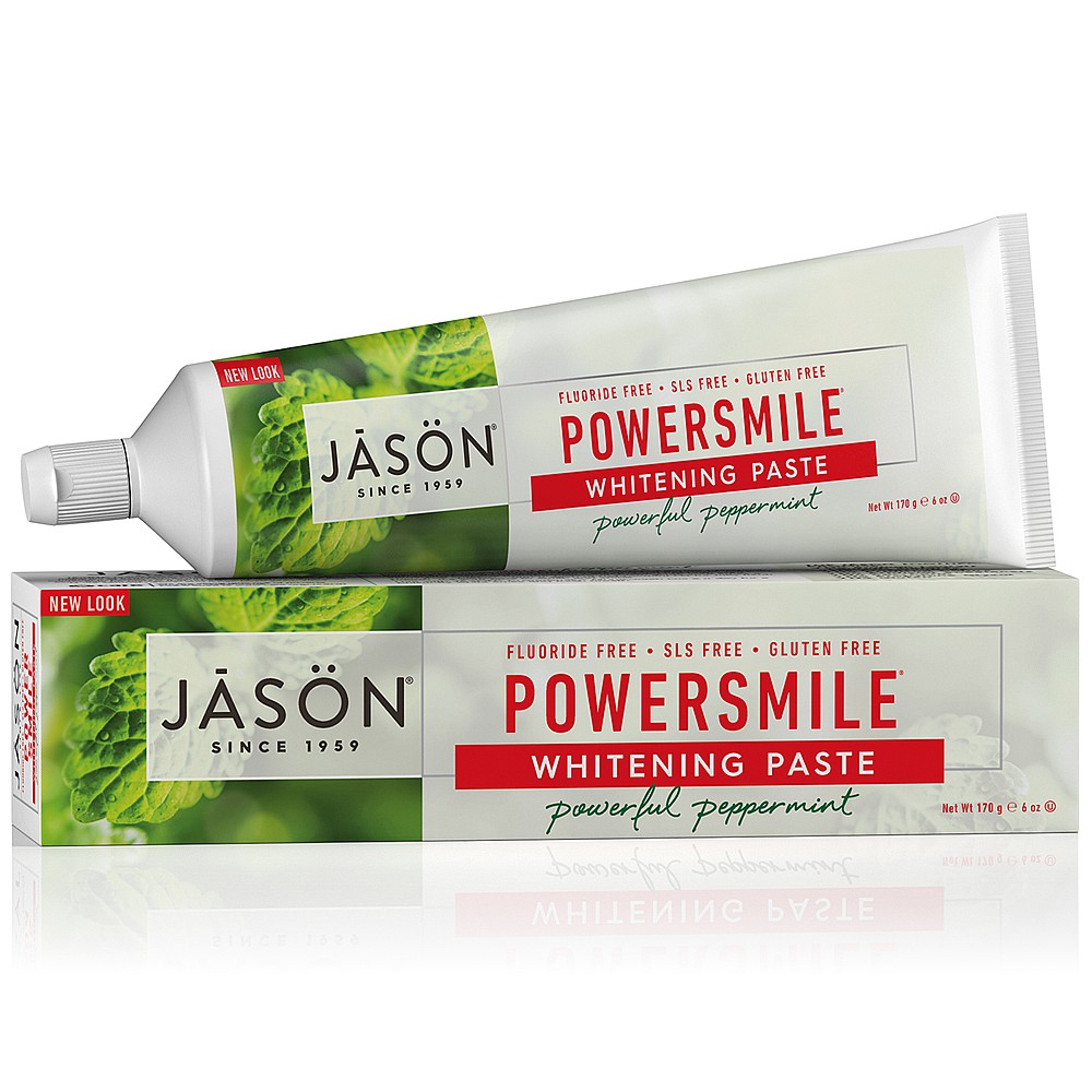 Whitening Toothpaste, Jason Powersmile Home Delivery
