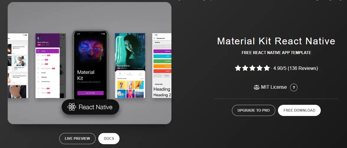 Top React Native UI Libraries to Build Intuitive Mobile Apps with Ease