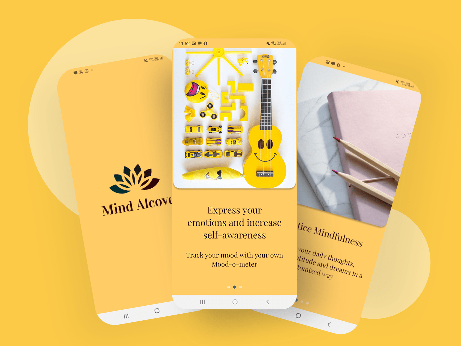 Mind Alcove Your Personal Digital Space to Pen Down your Thoughts