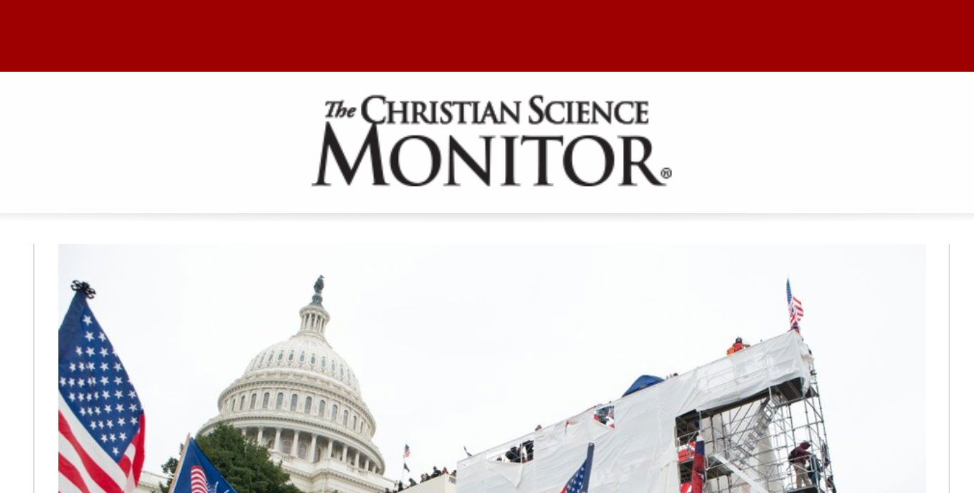 The Christian Science Monitor Riper Years
