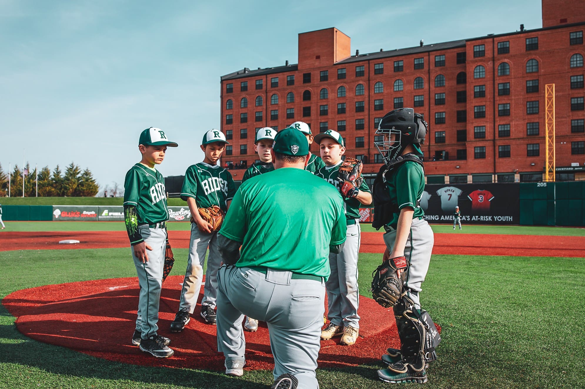 Aberdeen Tournaments — The Ripken Experience