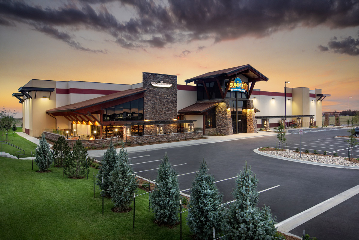 The Summit Entertainment Center Ripley