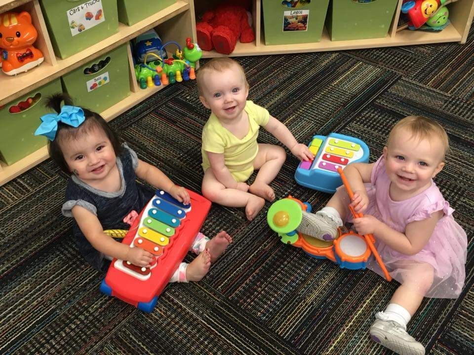 Ripley Do Da's Christian day care and learning center in Lubbock, Texas