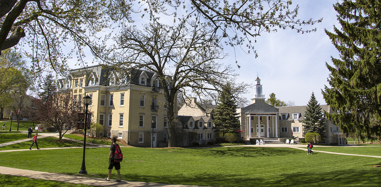 Ripon College places on prestigious rankings lists Ripon College