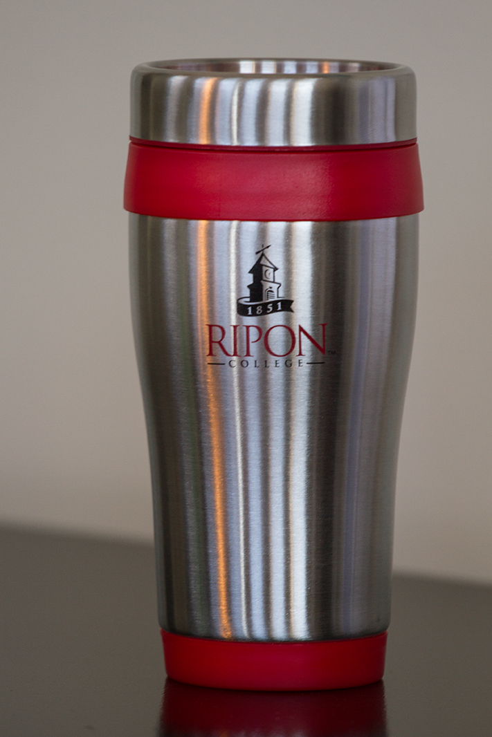 Sustainable mugs helping to reduce College’s carbon footprint Ripon