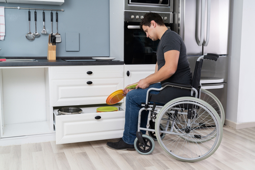 Moran’s bipartisan bill to improve disabled veterans’ adaptive housing