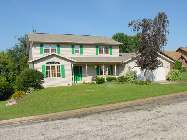 Jones Ripon Area Builders Inc