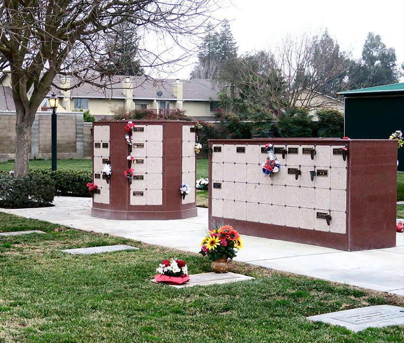 Funeral Services in CA Ripon Cemetery