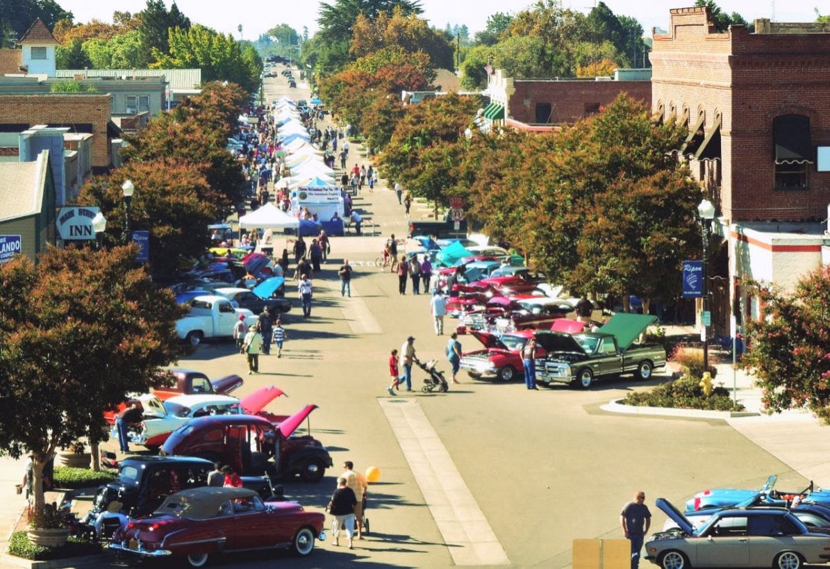 Main Street Day Ripon Chamber of Commerce