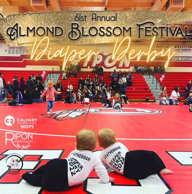 Almond Blossom Festival Ripon Chamber of Commerce