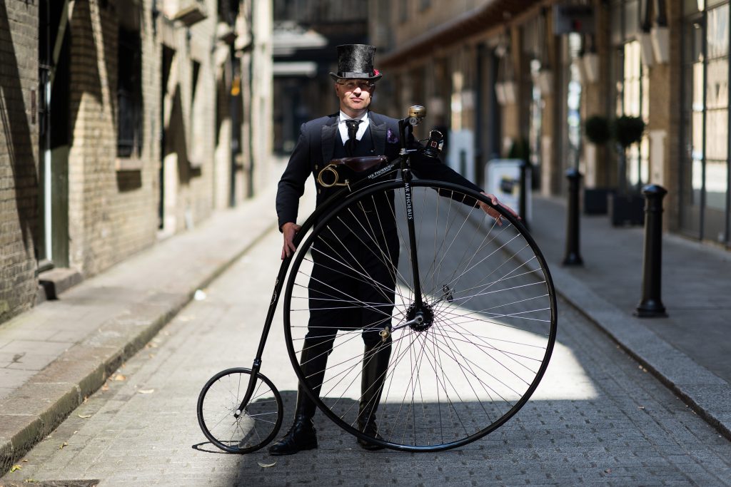 Top Ten Victorian Cycling Facts & Tips Ripon Museums